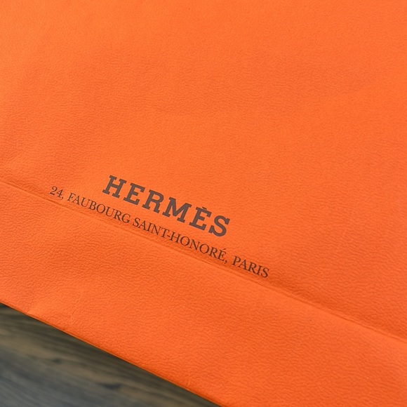 Hermes paper shopper - Picture 4 of 6